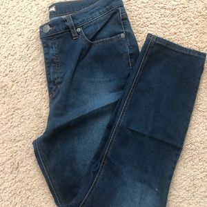 Free People skinny jeans